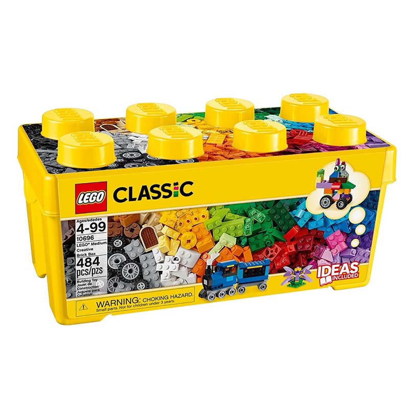 Ladrillos creativos Lego Classic